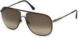 Tom Ford 0451 Sunglasses