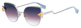 Fendi Ff0242 Sunglasses