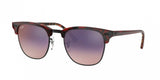 Ray Ban Clubmaster 0RB3016 Sunglasses