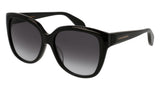 Alexander McQueen Amq - Edge AM0041S Sunglasses