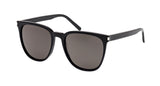 001 - Black/Black - Smoke