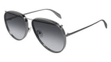 Alexander McQueen Edge AM0170S Sunglasses