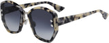 Dior Dioraddict2 Sunglasses