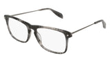Alexander McQueen Amq Edge AM0104O Eyeglasses