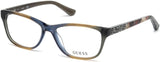 Guess 2513 Eyeglasses