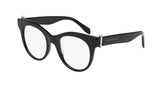 Alexander McQueen Amq - Edge AM0004O Eyeglasses