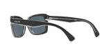 170187 - Black Crystal - Blue Grey Solid