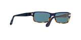 955/4N - Havana/Blue - Photopolar Blue