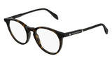 Alexander McQueen Edge AM0190O Eyeglasses