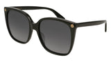 Gucci Sensual Romantic GG0022S Sunglasses
