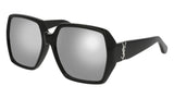 Saint Laurent Monogram SL M2/F Sunglasses