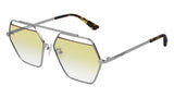 McQueen Iconic MQ0178SA Sunglasses