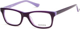 Guess 2518 Eyeglasses