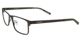 Converse Q106BLA53 Eyeglasses