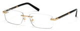 Montblanc 0432 Eyeglasses