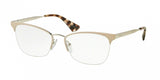 Prada Cinema' 65QV Eyeglasses