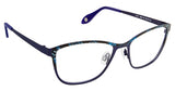 Fysh F3586 Eyeglasses