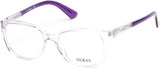 Guess 2560 Eyeglasses