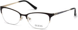 Guess 2584 Eyeglasses