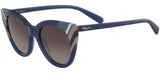Salvatore Ferragamo SF867S Sunglasses