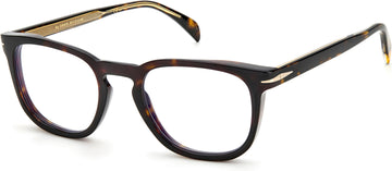 David Beckham Db7022 Eyeglasses