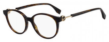 Fendi Ff0348 Eyeglasses