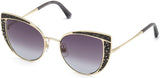 Swarovski 0282 Sunglasses