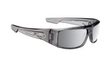 204352 - Clear Smoke - Happy Gray Green with Silver Mirror