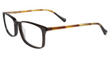 Lucky Brand D406GRE55 Eyeglasses