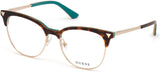 Guess 2798 Eyeglasses