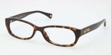 Coach 6032F Eyeglasses