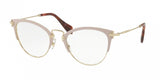 Miu Miu 50QV Eyeglasses