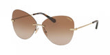 Coach L1102 7104 Sunglasses