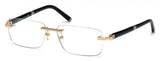Montblanc 0483 Eyeglasses