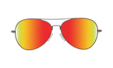311365 - Gunmetal - Happy Gray Green with Red Spectra
