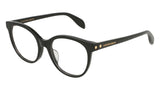 Alexander McQueen Edge AM0131OA Eyeglasses