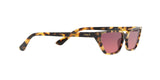 260520 - Brown Yellow Tortoise - Pink Gradient Violet