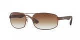 Ray Ban Rb3445 3445 Sunglasses