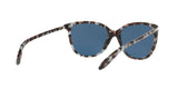 169280 - Blue Tortoise - Blue Solid