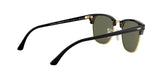 901/58 - Black - Crystal Green Polarized