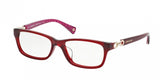 Coach Fannie 6052F Eyeglasses