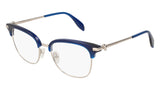 Alexander McQueen Iconic AM0152O Eyeglasses