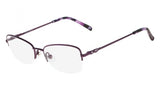 Marchon NYC TRES JOLIE 162 Eyeglasses