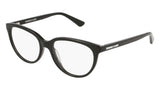 McQueen London Calling MQ0115OP Eyeglasses