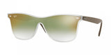 Ray Ban Blaze Wayfarer 4440NF Sunglasses