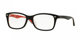 Ray Ban 5228F Eyeglasses