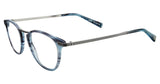 John Varvatos V372BLA48 Eyeglasses