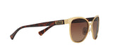 3139T5 - Gold - Brown Gradient Polarized