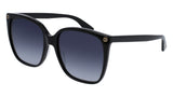 Gucci Sensual Romantic GG0022S Sunglasses