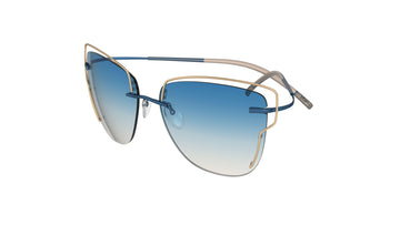 Silhouette TMA Atwire 8162 Sunglasses